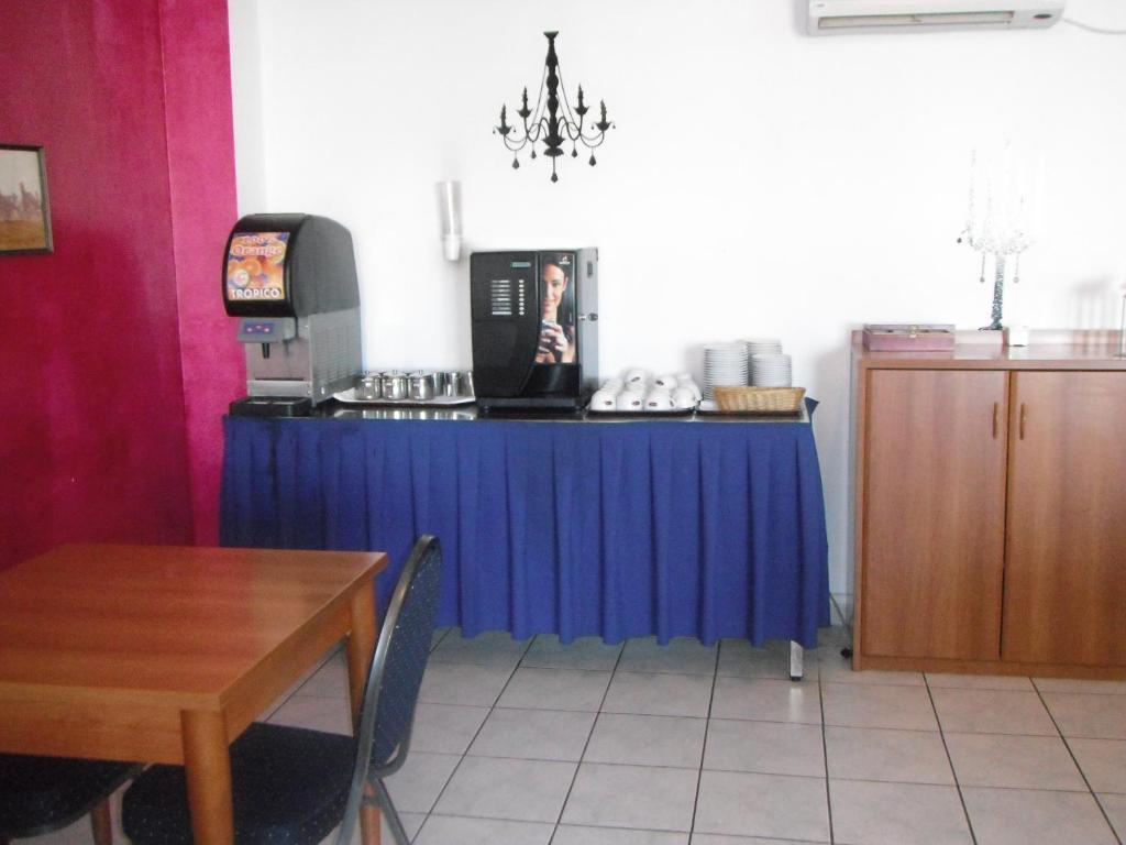 Sampiero Hotel Bastia (Corsica)